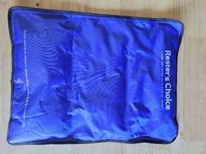 lot 20207 image: Resters Choice Reusable Gel Hot Cold Therapy Pack