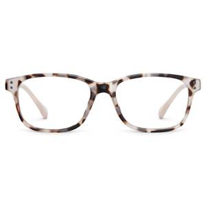 lot 20214 image: Jectieey 1.25 Reading Glasses for Women 15g Lightweight Blue Light Reader