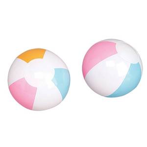 lot 20260 image: Rhode Island Novelty 6 Beach Ball, 12 Pieces per Order