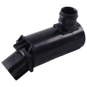 lot 20268 image: DUDSN Windshield Washer Pump with Grommet 98510-26000 Compatible with Hyundai Accent Elantra Sonata Azera for Kia Optima Forte Spectra Cadenza Rio Soul Replaces 9851-1C000 98510-2G000
