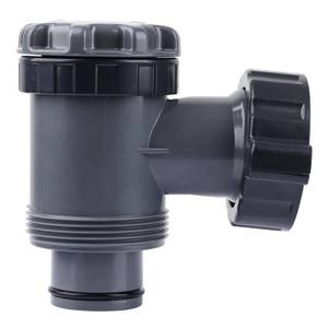 lot 20314 image: Plunger Valve for Intex Pool, 38 Compatible
