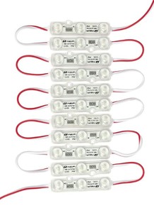 lot 1460 image: LED module for signs lights for houses etc