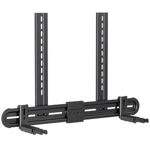 lot 1574 image: USX MOUNT Universal Soundbar Mount, Fits TV VESA 150-600mm, Up to 17.6 lbs