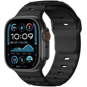 lot 2305 image: Wepro Sport Band for Apple Watch Ultra 3 2 1 49mm 46mm 45mm 44mm 42mm Men