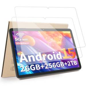 lot 2306 image: Hianjoo 2-Pack Screen Protector Compatible with Suicoey P30  Relndoo P30 10 Tablet, Tempered Glass HD Clarity 9 Hardness Anti-Scratch Easy Installation234 x 152mm, 9.21 x 5.98