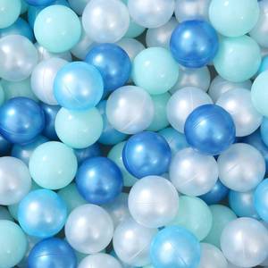 lot 2318 image: STARBOLO Ball Pit Balls for Kids - Pack of 100 200 500 BPA&Phthalate Free Non-Toxic Crush Proof Soft Plastic Balls Play Toys for Boys Girls Playpens, Tunnels, Indoor Outdoor Play & Xmas Party Decor