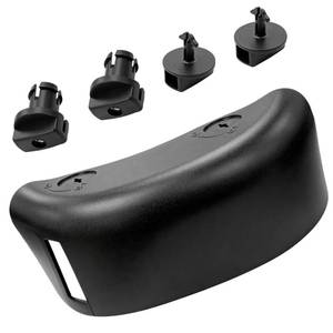 lot 2344 image: 591646 Air Cleaner Cover Compatible with Briggs & Stratton Lawn Mower