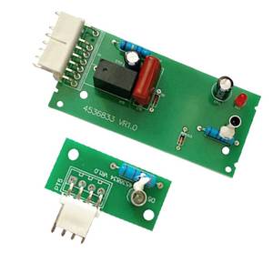 lot 2376 image: UcarSoon 4389102 W10757851 Refrigerator Ice Maker Sensor Control Board Kit Replacement for 2255114 2198586 W10757851 W10193666 W10193840 W10290817 AP5956767 ADC9102 PS557945 AP313751