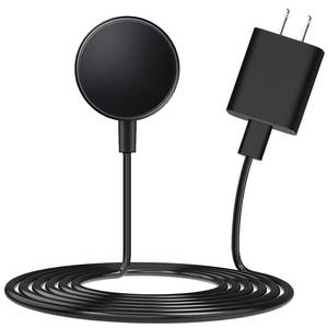 lot 2425 image: Watch Charger Compatible for Samsung Galaxy Watch 88 Classic, 76Ultra, 55 Pro446 Classic3Active 21, Magnetic Wall Fast Charging Adapter & Cable, Magnetic Wireless Charging Cable 3.3FT