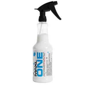 lot 4339 image: MAXL MAXLONE Car Spray with Triphene� All Purpose Waterless Detailer 20 oz