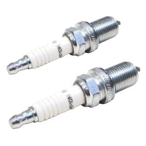 lot 4354 image: (Pack of 2) Champion Spark Plugs for John Deere M78543, M87543, RC12YC Engine