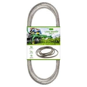 lot 4434 image: 07241700 12 x 128 34 Inch Drive Belt for Ariens 7241700 Zoom 1844 2044 2148 2252 Gravely ZT 1844 2044 2048 Zero Turn Mowers Aramid Cord