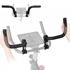lot 5069 image: EASETOOL� Handlebar Extender for Indoor Exercise Bike, Adjustable Angle