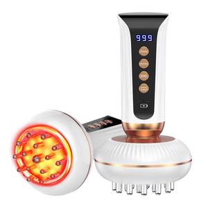 lot 5105 image: Lymphatic Drainage Massager for Full Body Contouring Smoother-Looking Skin