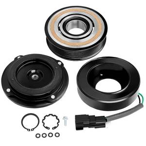 lot 6226 image: SCITOO AC Clutch for Ford for Explorer 3.5L 2011-2019