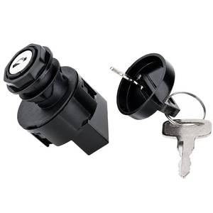 lot 6234 image: Ignition Key Switch 3 Position 6 Pins for 2001-2018 Polaris Ranger RZR 170