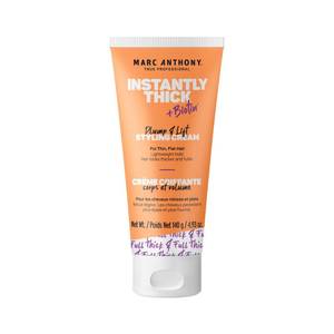 lot 6246 image: Marc Anthony Instantly Thick, Hair Thickening Styling Cream for Thin Hair
