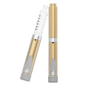 lot 6247 image: Reusable Injection Pen, Precise Dose Adjustment, Compatible with 3ml Cartridges, Ergonomic Design for Easy and Safe Use, Easy to Clean and Operate, Durable and Long-Lasting.