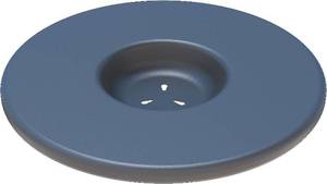 lot 8012 image: Feedoo Floating Disk Replacement for Dog Water Bowl