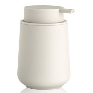 lot 8021 image: YAUKPH Matte Beige Liquid Hand Soap Dispenser Plastic