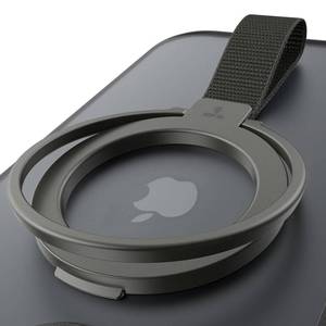 lot 8022 image: TORRAS (Gen6.0) Magnetic Phone Grip Ring Holder Kickstand, Bronze Black
