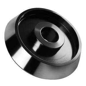 lot 9513 image: Panidarun Wheel Balancer 6 - 7 Large Tapered Cone for F450 & F550 Trucks - Fits Accuturn, Bosch, CEMB, Coats, Corghi, FMC, Hofmann, Hunter, John Bean, Kwikway, Snap-On with 40mm Shaft-Black