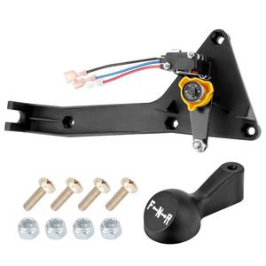 lot 9514 image: JURPLIX Club Car Forward Reverse Shifter Assembly with Handle