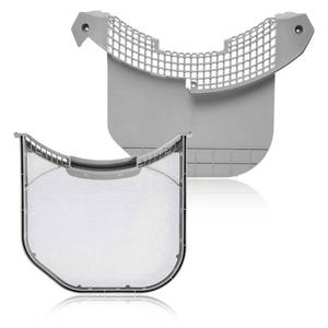 lot 9552 image: ADQ56656401 Dryer Lint Filter Screen Trap, MCK49049101 Cover for LG Kenmore