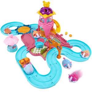 lot 11094 image: Keejoy Hamster Track Toy Set