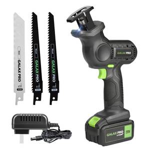 lot 11104 image: GALAX PRO 20V Cordless Reciprocating Saw