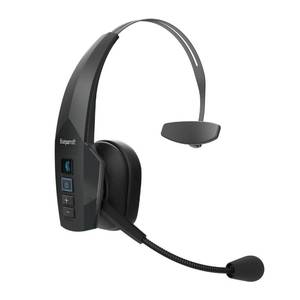 lot 11109 image: BlueParrott B350-XT Bluetooth Headset Noise Cancelling