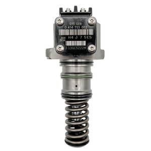lot 11113 image: Teilelager Fuel Injector Unit Pump Mack E7