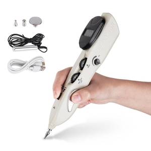 lot 12370 image: Huazu Electronic Acupuncture Pen with Autopoint Finder