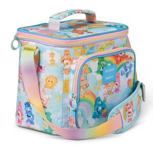 lot 12372 image: Igloo Care Bears Cooler Lunch Box with Strap