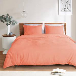 lot 12378 image: Mejoroom Full Duvet Cover Set 80x90 Microfiber