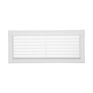 lot 12381 image: Vent Systems Rectangular Return Air Vent Cover 10.67 x 4.02
