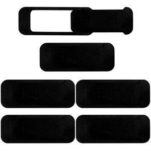 lot 12382 image: Brvlsoc Webcam Cover Slide 6-Pack