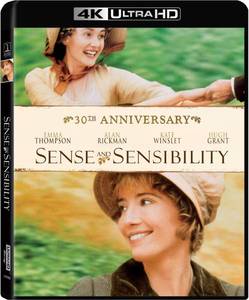 lot 12433 image: Sony Sense and Sensibility 1995 4K UHD Blu-ray