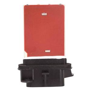 lot 12443 image: JEEFHO HVAC Blower Motor Resistor for Chevrolet