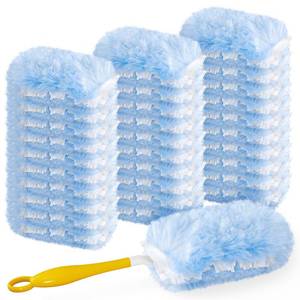 lot 13600 image: Duster Refills for Swiffer Duster, 30 Count with 1 Secure-Grip Handle