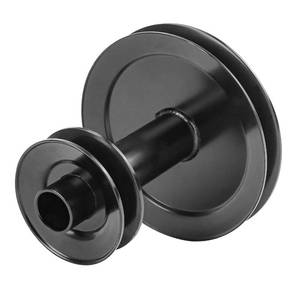 lot 13625 image: Dibanyou Spindle Pulley Replaces for MTD Cub Cadet Troy Bilt 756-04196A LT3800 T1000 LTX1040 TB42 TB46 Horse Super Bronco