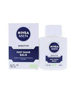 lot 14132 image: Nivea Men Post Shave Balm, 3.3 Oz x Pack of 2