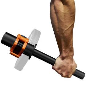 lot 14196 image: Fitarc 2 in Forearm Strengthener Trainer,Wrist Bar for Strength Exerciser