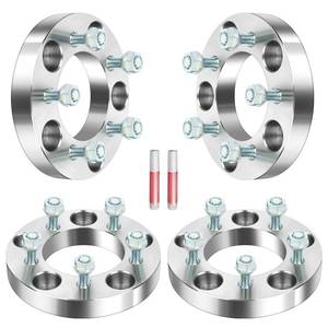 lot 19828 image: GDSMOTU Wheel Spacers, 5x5 to 5x4.5 for Chrysler PacificaTown & Country