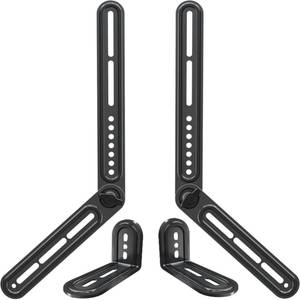 lot 20406 image: Mounting Dream Soundbar Mount Bracket Fits Most of Soundbars up to 15 Lbs