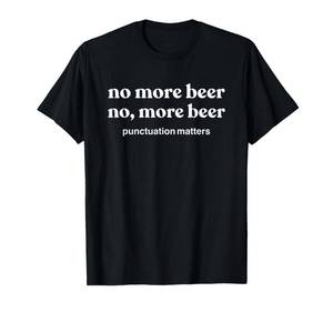 lot 20421 image: Funny Beer Drinking Gifts Men Women More Beer T-Shirt L (BLUE)