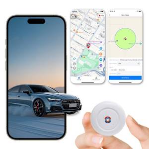 lot 20452 image: GPS Tracker for Vehicles No SIM Card or Monthly Fees, iOS & Android