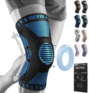 lot 20479 image: NEENCA Professional Knee Brace, Medical Knee Support for Women & Men Relief Medium