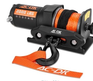 lot 1541 image: APARK 81000B Winch Manual Switch