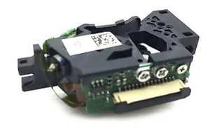 lot 4345 image: Laser Lens HOP-15X Drive Solder Removed Module Replacement Part for Microsoft Xbox 360 Slim